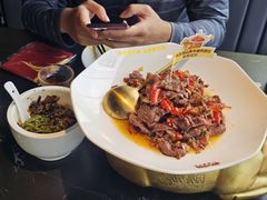-炊烟小炒黄牛肉(浦东世纪汇店)