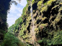-马岭河峡谷风景区