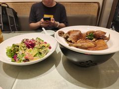 -老德州四合院·德州菜(天衢路店)