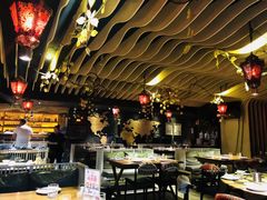 大堂-葡萄集|滋味新疆菜·精酿酒馆(瑞豪酒店)