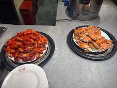-芝小官毛肚火锅海鲜自助(淮安清江浦区新亚店)