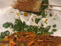 -杨老头鲜货烧烤(太古里店)