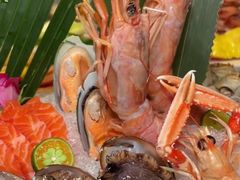 -海天盛宴新派海鲜自助餐厅(群力店)