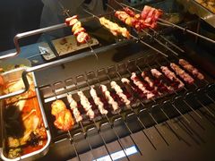 -很久以前羊肉串(簋街店)