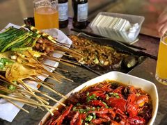 -有局·成都市井烧烤·精酿啤酒(双楠店)
