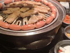 -九田家黑牛烤肉料理(太阳城店)
