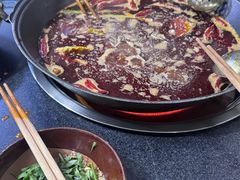 -重庆故事姊妹老火锅(财经学院店)
