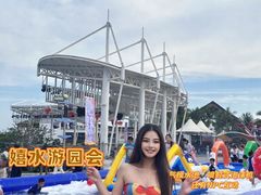 -三亚红色娘子军演艺公园景区