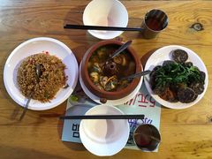 -88号小吃店·经典云南菜·地道纳西美食