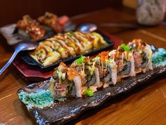 海鲜玉子烧-魟阳日式料理(香积寺路店)