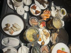 -半岛翡丽海鲜自助餐厅(观风亭店)