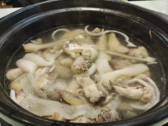竹荪三黄鸡-烹然四季椰子鸡火锅(团结湖总店)