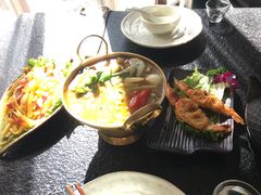 -泰阁暹罗餐厅(万达店)