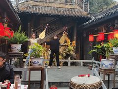 -小龙翻大江文化火锅(宽窄店)