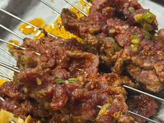 -海波肉串(金顶山大街店)