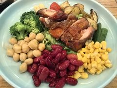 -汽车博物馆主题餐厅