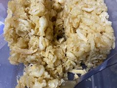 沙琪玛-传说中那条蛋散