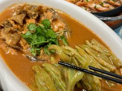 -大连湾旭日·家宴·海肠捞饭(马栏广场店)