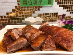 深井烧鹅例牌-香港新记茶餐厅(湖墅南路店)