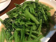 清炒空心菜-南拳十三姨·潮汕砂锅粥(世纪金源店)