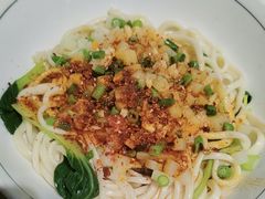 老陕油泼面-秦园陕西手工面馆(番禺节能科技园店)