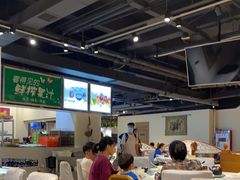 大堂-巴扎美食·新疆菜·西域歌舞表演餐厅(新疆大厦店)