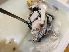 鲫鱼汤-春涛餐馆(下坝店)