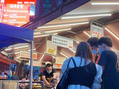 等位区-赞酱川式烤肉(蜀都万达店)
