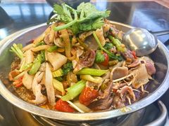 -胖娃古镇鸡杂(磁器口总店)