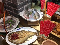 -野渡坡·极致湘菜·庭院餐厅(汉阳店)