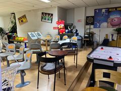 -鹰翔保龄球(复兴门店)
