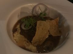 慢炖猪脸肉-Ocean's Table 欧舍