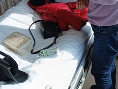 -上海交通大学医学院附属瑞金医院北部院区-停车场