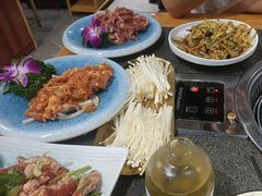 -鹤之乡·齐齐哈尔烤肉·非遗(秋涛路店)