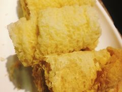 炸豆皮（响铃）-金海阁海鲜火锅