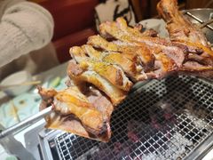 -呼伦贝尔烤羊·蒙古烤羊排(南田路总店)