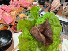 -俺的焼肉(銀座9丁目店)