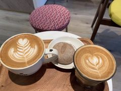 -Peet's Coffee皮爷咖啡(大学路店)