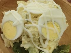 土豆沙拉-小白桦西餐厅
