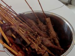 -杨姨老益阳麻辣烫(林科大店)