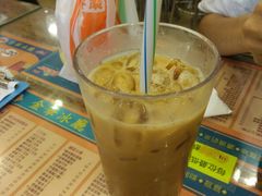 冻奶茶-金华冰厅