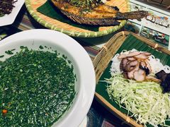 傣家柠檬撒-呐咪傣园·云南菜(石厦店)