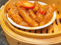 豉味酱蒸凤爪-正斗·港式粤菜(SKLP店)
