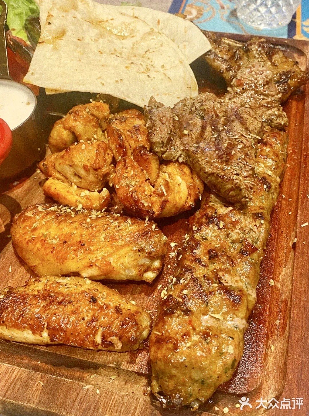 超级🈶仪式感‘浪漫氛围的’西餐厅，七夕的最佳