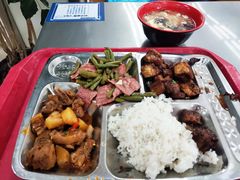 -复旦大学本部-食堂