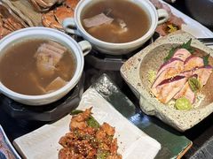 -花潮料理艺食馆(SM新生活广场店)