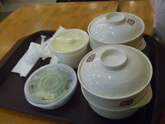 茶树菇老鸭-老娘舅(西湖文化广场店)