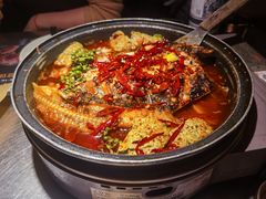 -烤匠麻辣烤鱼(青羊万达店)