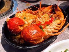 -渔纬港海鲜自助餐厅(湖里万达店)