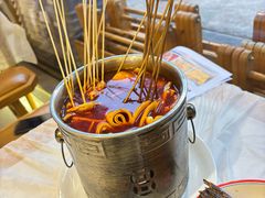 -龚海宝· 烧烤· 羊肉原切挂糊更好吃(庄市店)